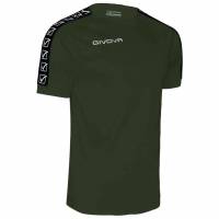 Givova Band Hombre Camiseta de entrenamiento BA02-0051