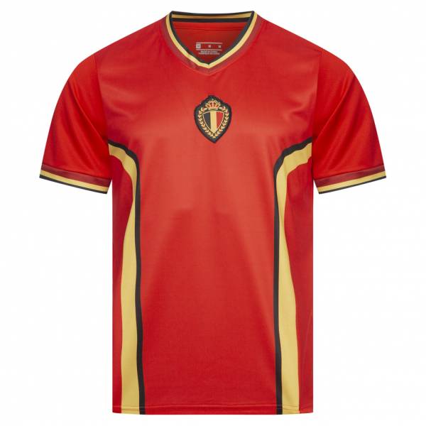 Bélgica "Retro History" JELEX Hombre Camiseta
