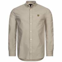 Lyle & Scott Regular Fit Heren Hemd met lange mouwen LW1302VOG-W870