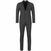 MOSCHINO Men Luxury Designer Suit 699083-1 black