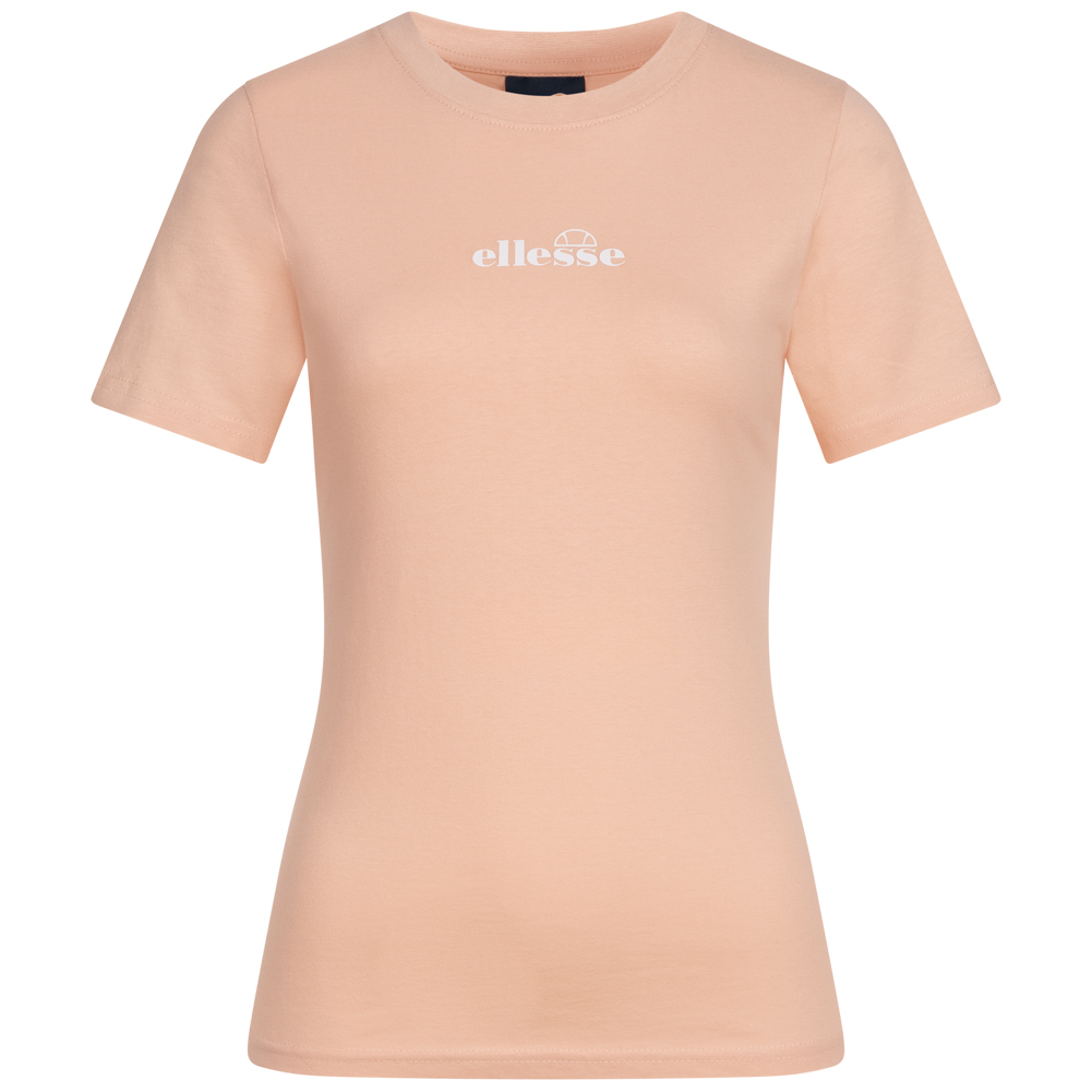 ellesse t shirt damen pink