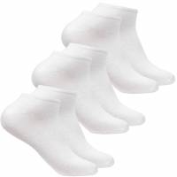 Lotto Sneaker Socks 3 Pairs white