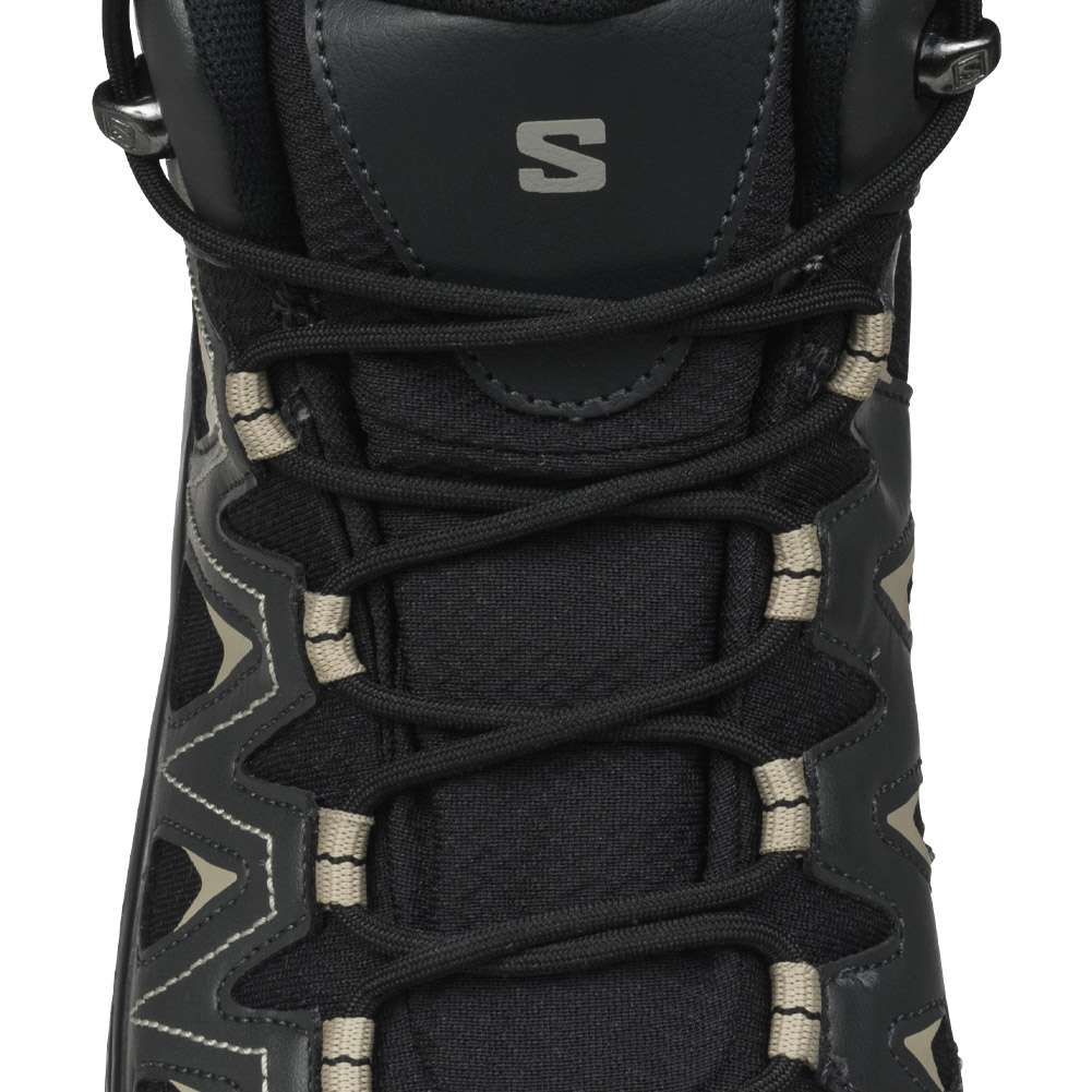 Salomon X-Series Braze Mid GTX Gore-Tex Men Outdoor Shoes