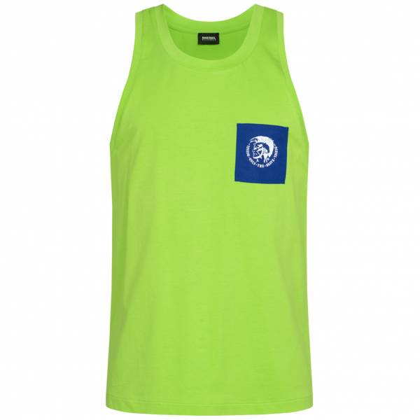 Diesel Bmowt-Locoslim Hommes Haut sans manches 00SM3M RQAZA 5BJ