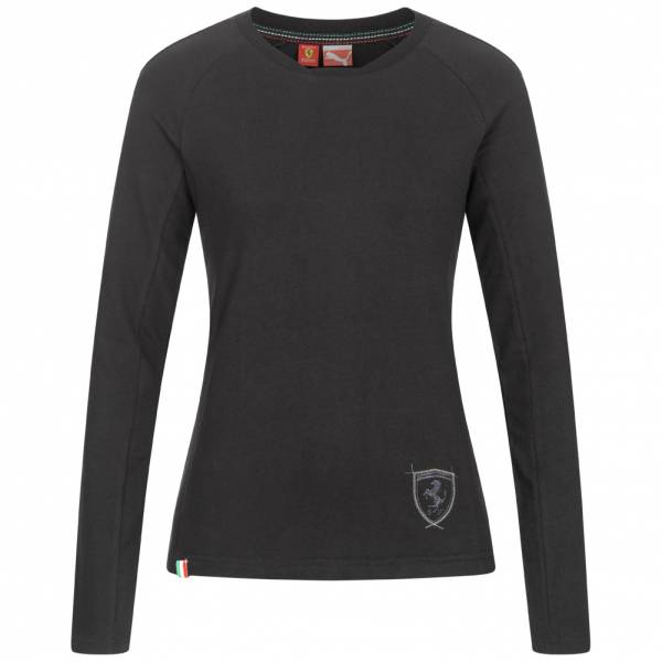 PUMA x Scuderia Ferrari Damen Langarmshirt 559412-01