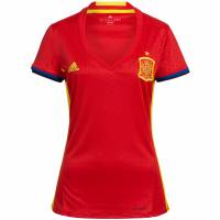 España adidas Mujer Camiseta de primera equipación AA0851