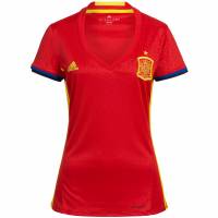 Spain adidas Women Home Jersey AA0851