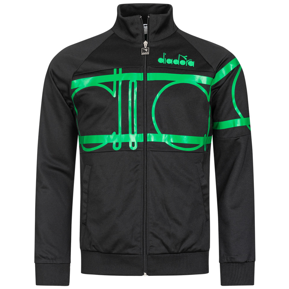 diadora tracksuit mens