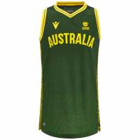 Australia Balón de baloncesto macron Indegenous Hombre Camiseta 58563692