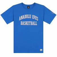 Efes Anadolu Istanbul EuroLeague Herren Basketball T-Shirt 0194-2541/4032