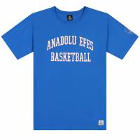 Efes Anadolu Istanbul EuroLeague Men Basketball T-shirt 0194-2541/4032