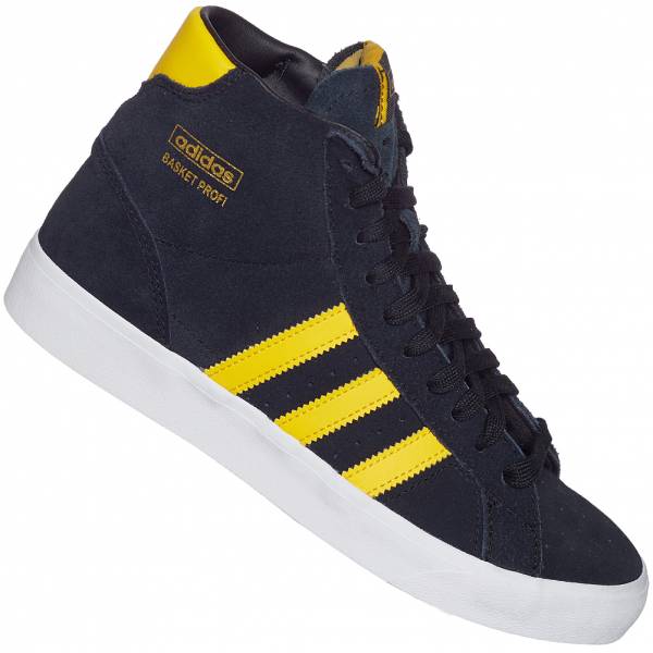 Adidas Basket Profi Chalk White/Core Black - FX0350 | Sneaker District