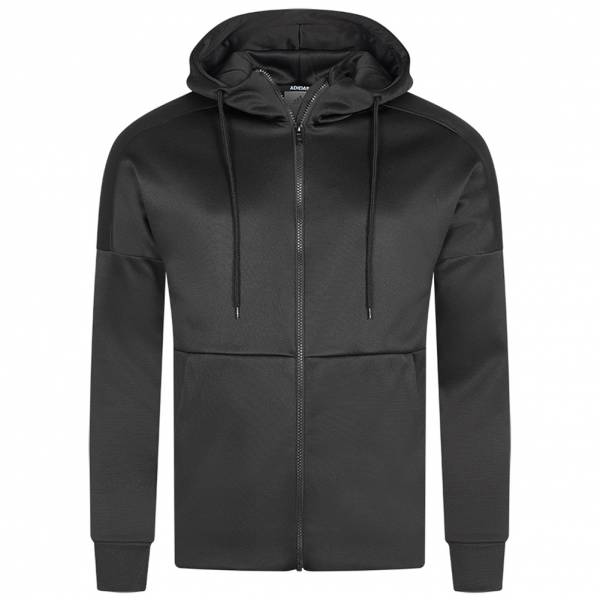 adidas Boxing Dzieci Rozpinana bluza z kapturem TR-70B_CA_BLACK