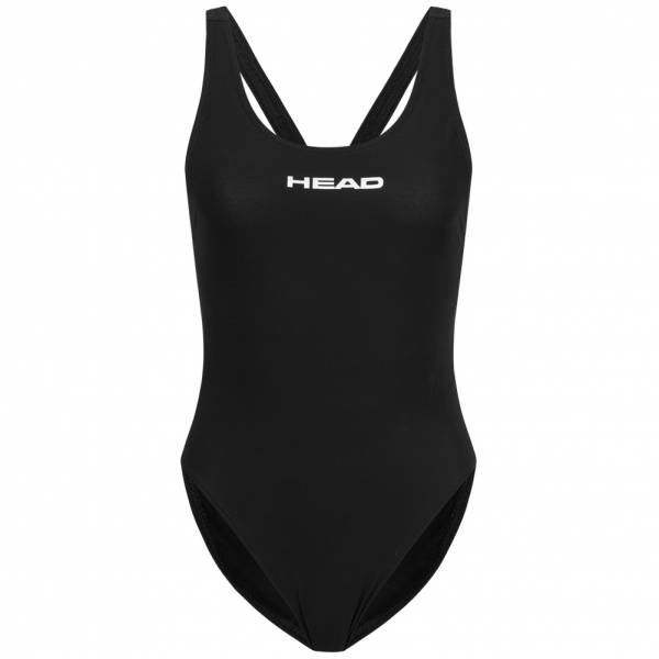 HEAD Liquidfire Power Wide Strap Femmes Maillot de bain une pièce 452101-BKBK