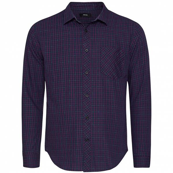 Diesel Hommes Chemise à manches longues 9990SU-6