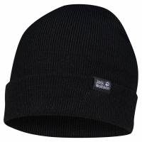 Jack Wolfskin RIB HAT Uomo Berretto invernale 1903891-6000