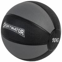 SPORTINATOR entrenamientos Balón medicinal 10 kg