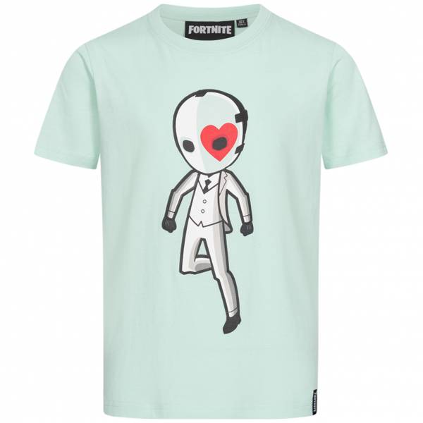 FORTNITE Battle Royale High Stakes Wildcard Kinder T-Shirt 3-748/100