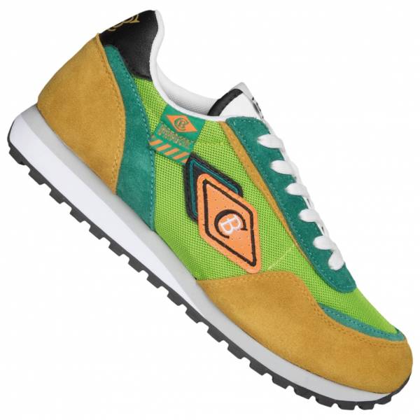 COTTON BELT Brazil Hommes Sneakers CBM01306002