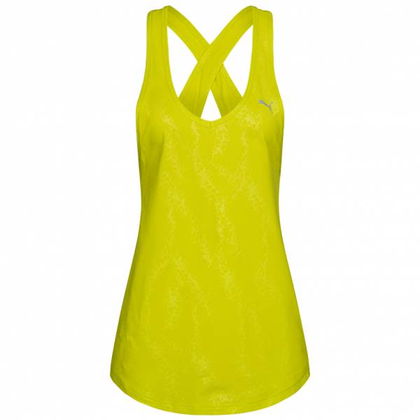 PUMA Mesh It Up Layer Women Tank Top 513112-03