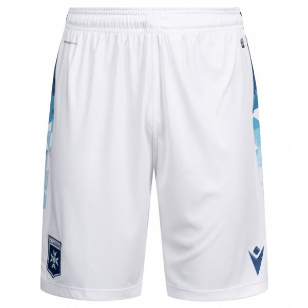 AJ Auxerre macron Authentic Herren Heim Shorts 58533925