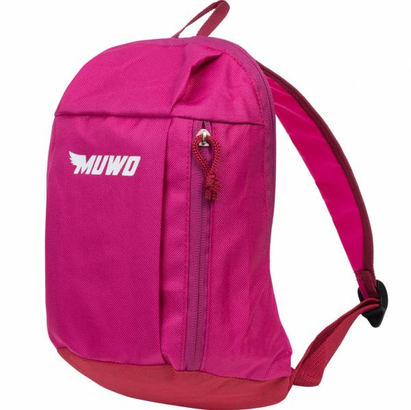 MUWO &quot;Adventure&quot; Kids Mini Backpack 5l purple