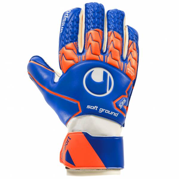 Uhlsport Soft Rollfinger Hommes Gants du gardien de but 101107501