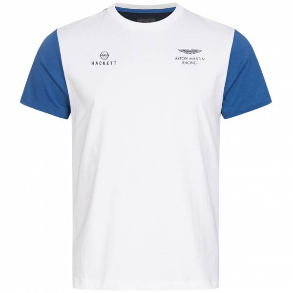 Hackett London x Aston Martin Racing Herren T-Shirt HM500458-8AS