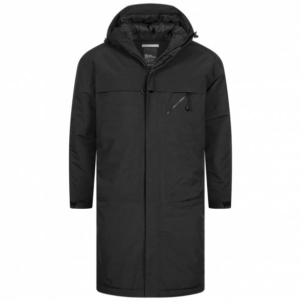 Jack Wolfskin HEUMARKT 2L Uomo Parka Giacca invernale 1116161-6502
