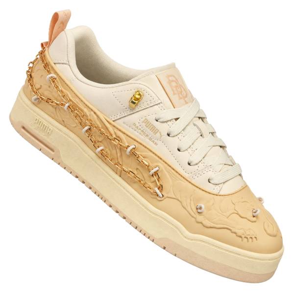 PUMA x Dapper DAN Slipstream Low "Post Game Runway" Sneakers 393424-01