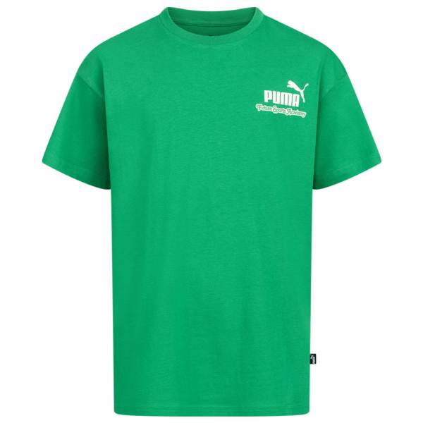 PUMA Grafica ESS+ METÀ ANNI '90 T-shirt Bambini T-shirt 679238-86