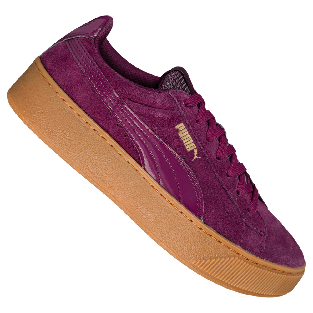 PUMA Vikky Plattform Women Low Sneaker 