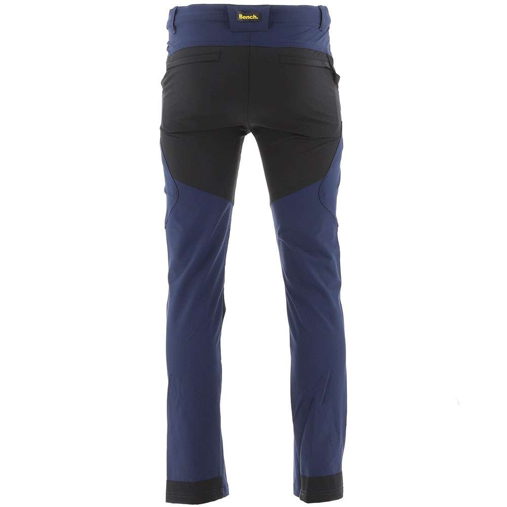Bench Workwear Cheadle Men Softshell work trousers BNCH 017Navy