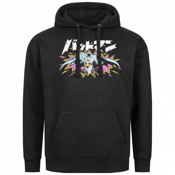 BATMAN DC COMICS Japan Comic Men Hoody CDMHS189BLK
