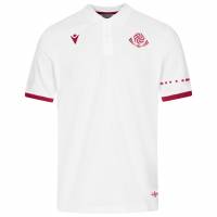 Georgien Rugby Union macron Herren Freizeit Polo-Shirt 58550615