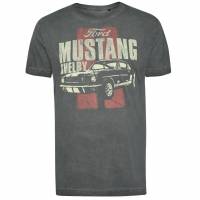 FORD MUSTANG Shelby Hommes T-shirt POMTS374VBL