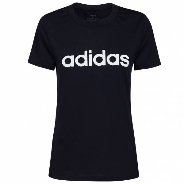 adidas Essentials Linear Damen T-Shirt DP2361