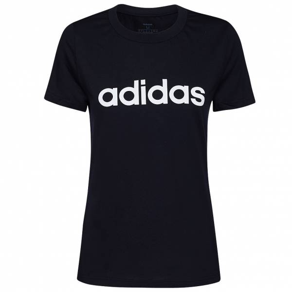 Adidas Essentials Linear Kobiety T-shirt DP2361