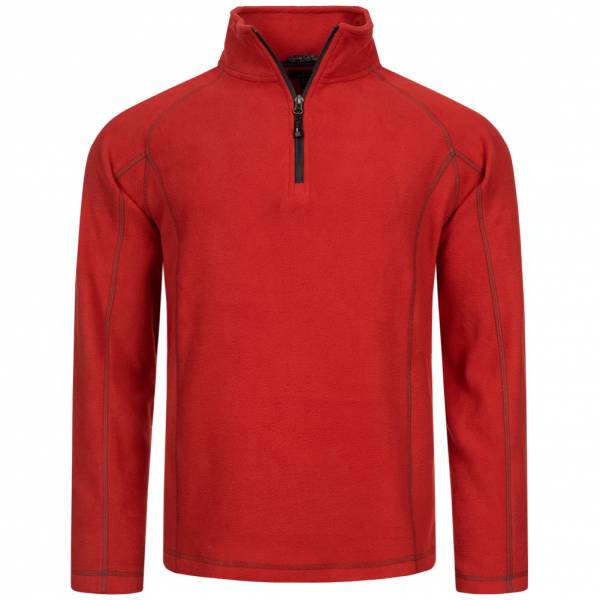 Elevate Bowlen Polyfleece 1/4 Zip Herren Sweatshirt 39494-25