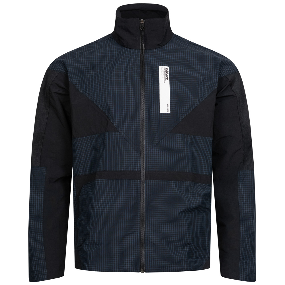 adidas baumwoll jacke herren