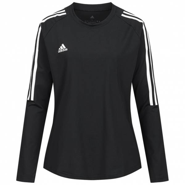 Adidas Hilo Jersey Dames Shirt met lange mouwen HK9062