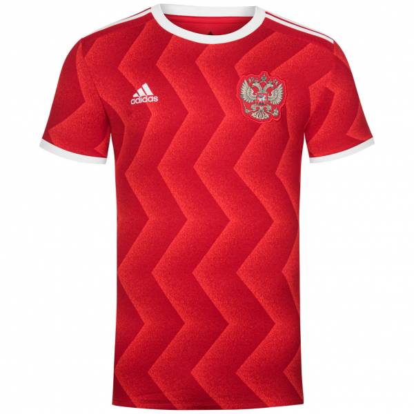 Russland adidas Herren Heim Trikot BR6593