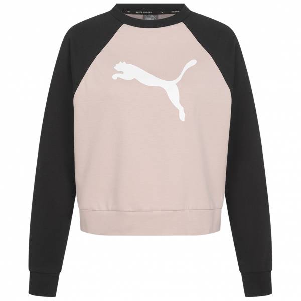 PUMA Modern Sport Crew Damen Sweatshirt 849822-01