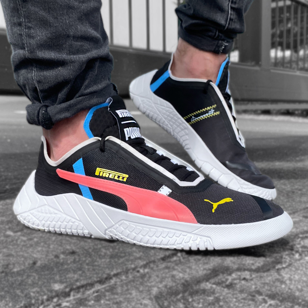 puma x pirelli replicat x