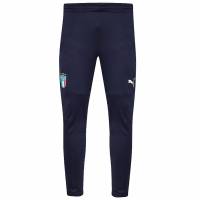 Włochy FIGC PUMA Mężczyźni Spodnie dresowe 767089-04