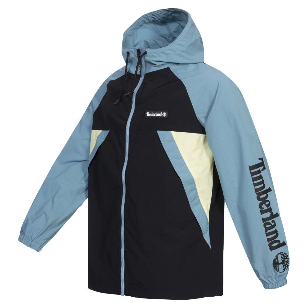 Timberland YC Windbreaker Full Zip Men Jacket A2BV4-BM9