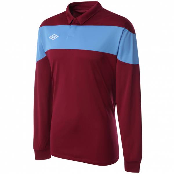 Umbro Pinnacle Enfants Maillot à manches longues 50340U-75E