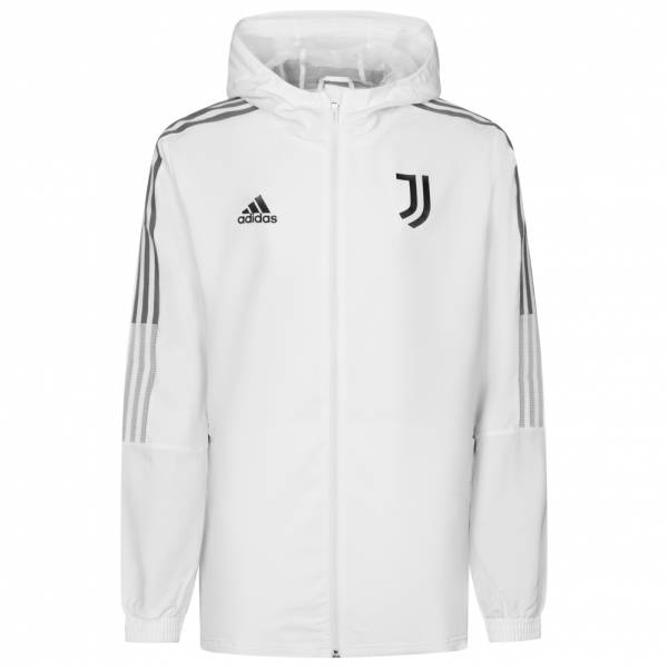 Juventus FC adidas Tiro Hommes Veste de présentation GR2967