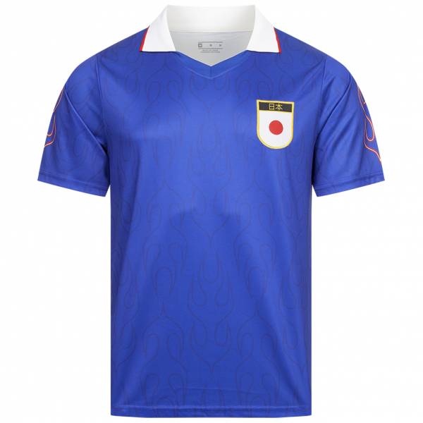 Japón "Retro History" JELEX Hombre Camiseta