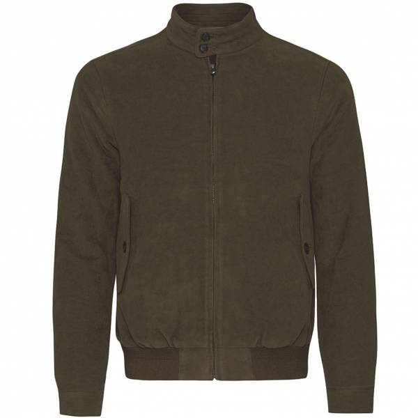 Hackett London Moleskin Heren Harrington Jas HM402086-951